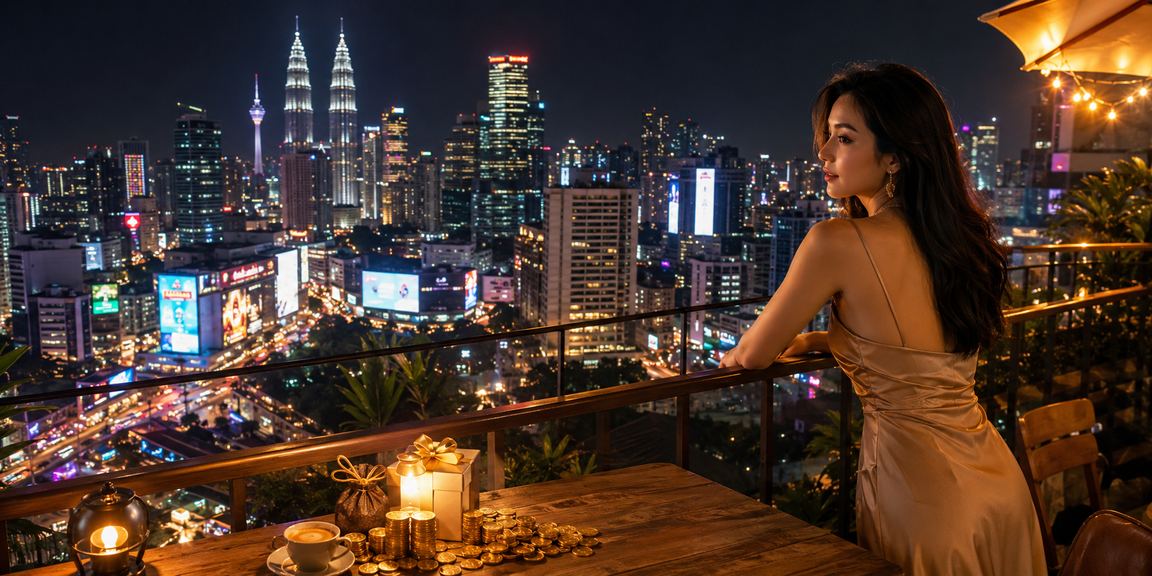 Bonus rebat kasino gaya Malaysia di Kuala Lumpur dengan antaramuka mudah alih