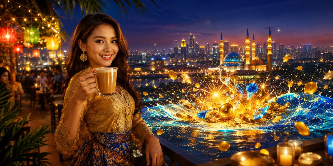 Pertaruhan kasino gaya Malaysia di Selangor dengan paparan permainan meja digital